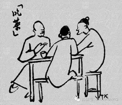 丰子恺：他一个人说完了所有的茶事