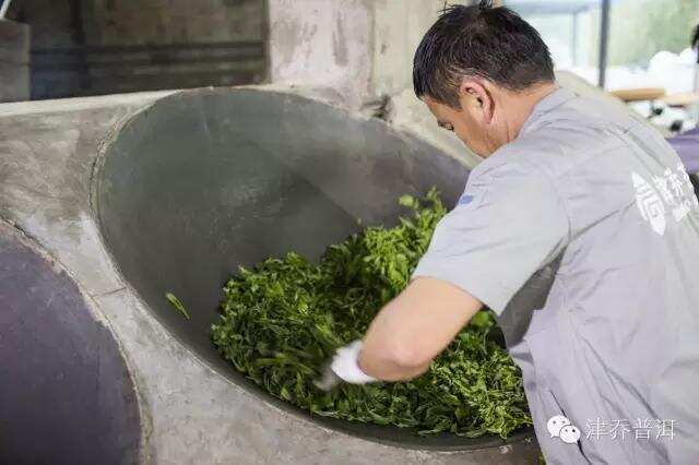 天哪噜！原来做好一饼普洱茶需要那么多步骤！