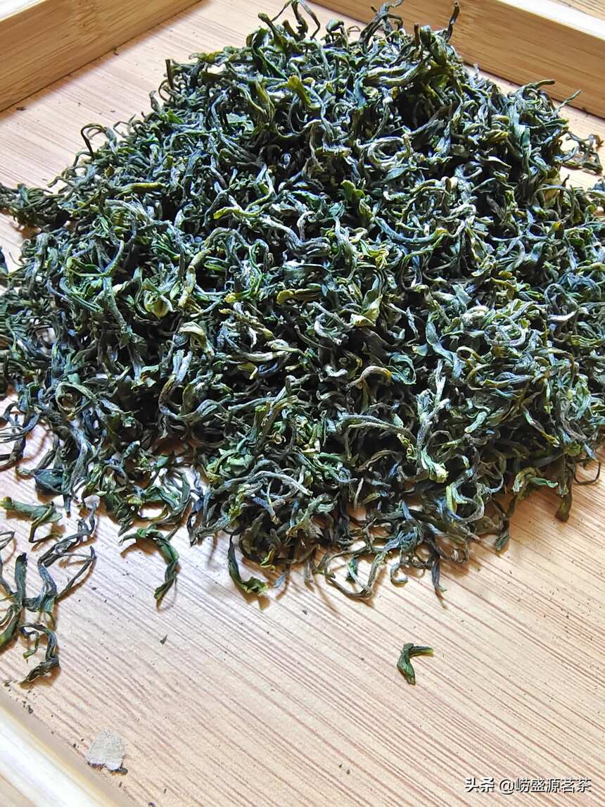 崂山绿茶明前茶打农药吗？