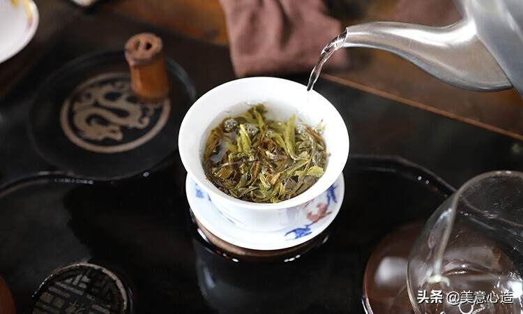 六大茶类的特点、功效和禁忌