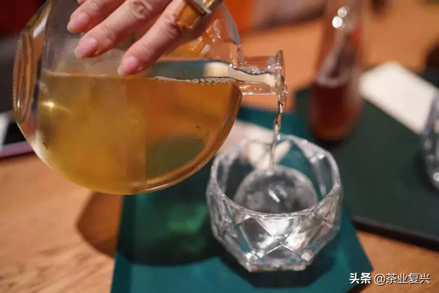 没有茶水分离，你还能喝出一山一味吗？