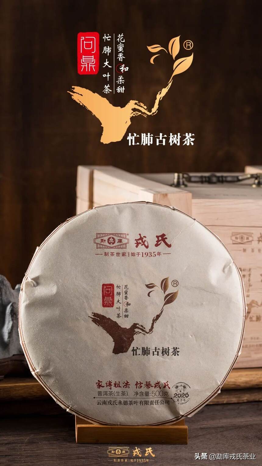 问鼎忙肺 | 名山易得 好茶难求