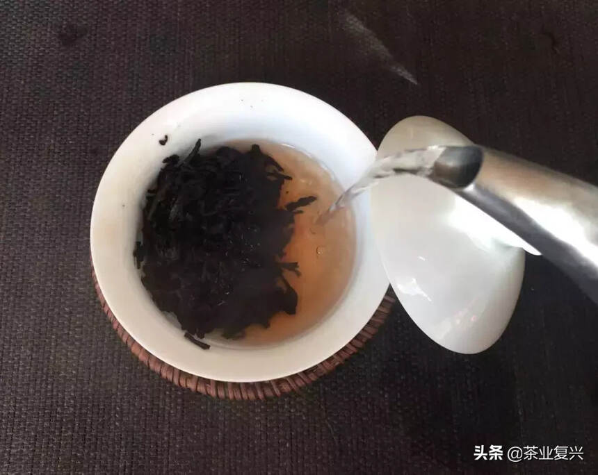 非要在众多熟茶中选一款，我太难了