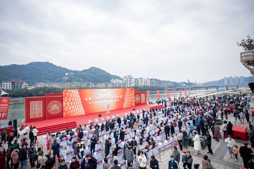 礼遇白茶始祖，典藏福鼎珍茗