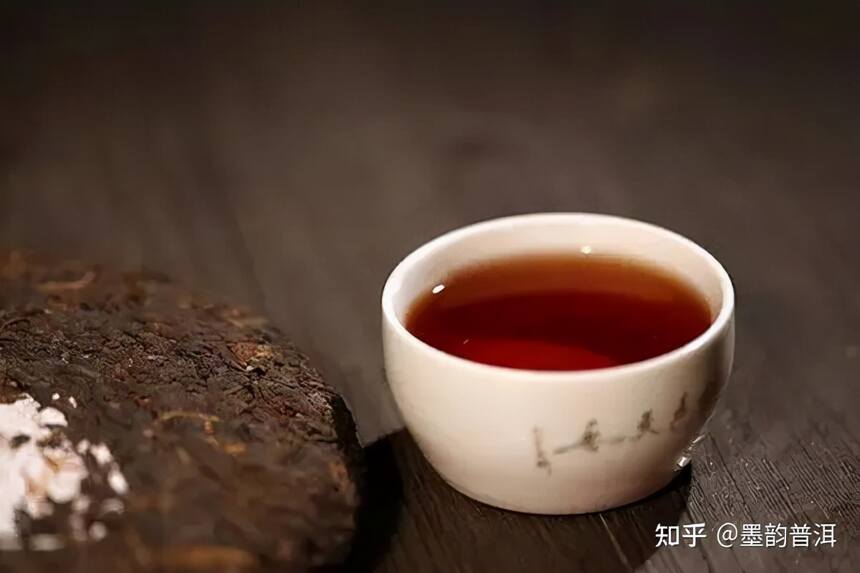 普洱茶为什么不会过期？