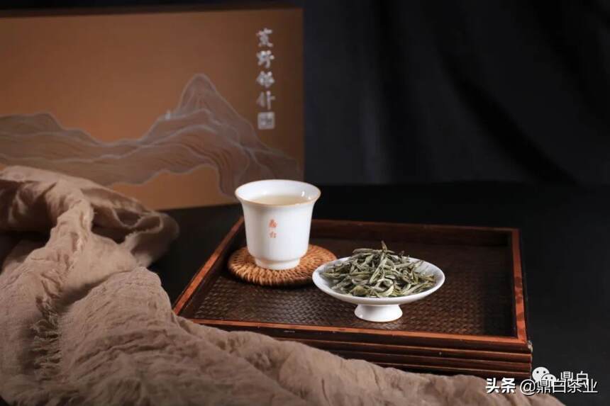 鼎白茶：留存历史，传承岁月