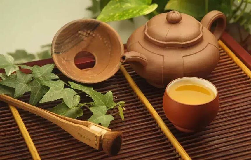 隔夜茶，是“良药”？