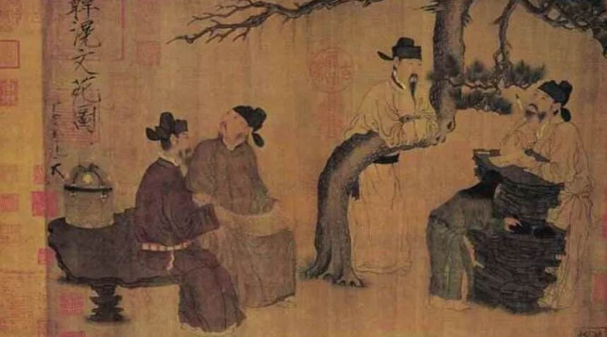 古代十大名人茶事