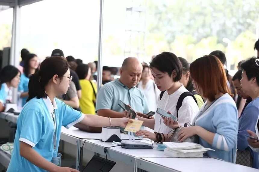 2019厦门国际茶博会已圆满结束，鼎白精彩未完待续……