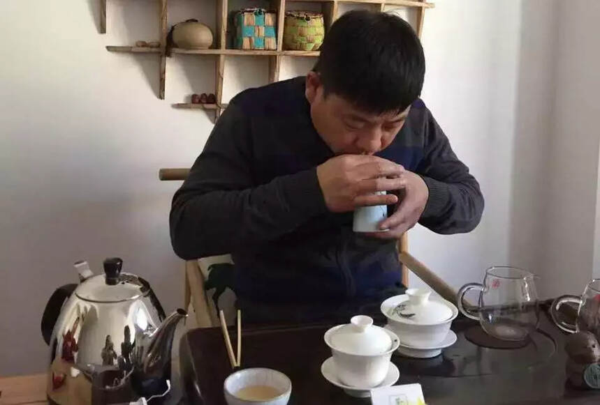 最美茶人系列故事｜我的“赢”茶之道