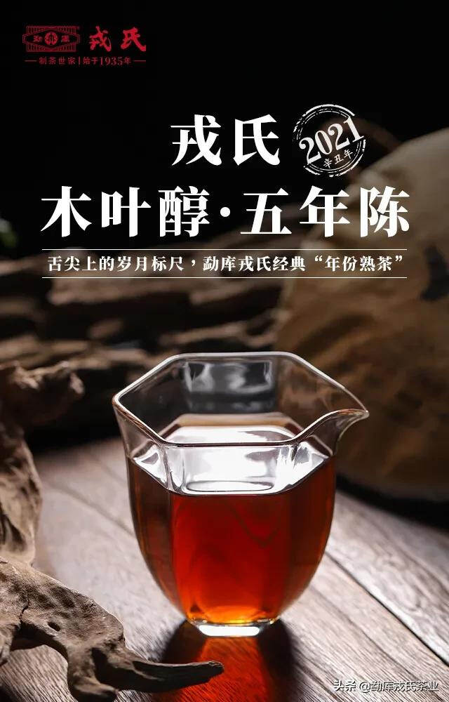 舌尖上的岁月标尺 | 木叶醇·五年陈倾情上市