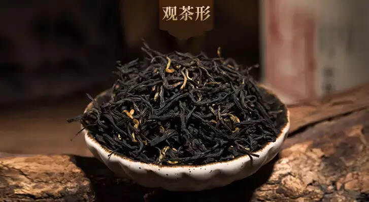 馥郁蜜香——金香郁正山小种红茶，喝出茶中高级感