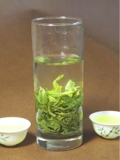 你喝了20多年的茶，竟然不知道日照绿茶