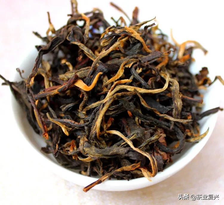 我是一个茶小白，我只想简简单单买红茶