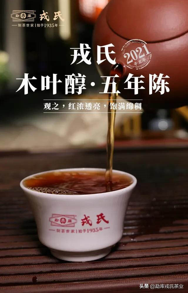 舌尖上的岁月标尺 | 木叶醇·五年陈倾情上市