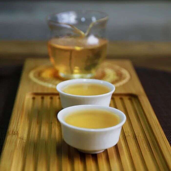 刮风寨高杆古树茶｜山韵悠远，香幽质柔