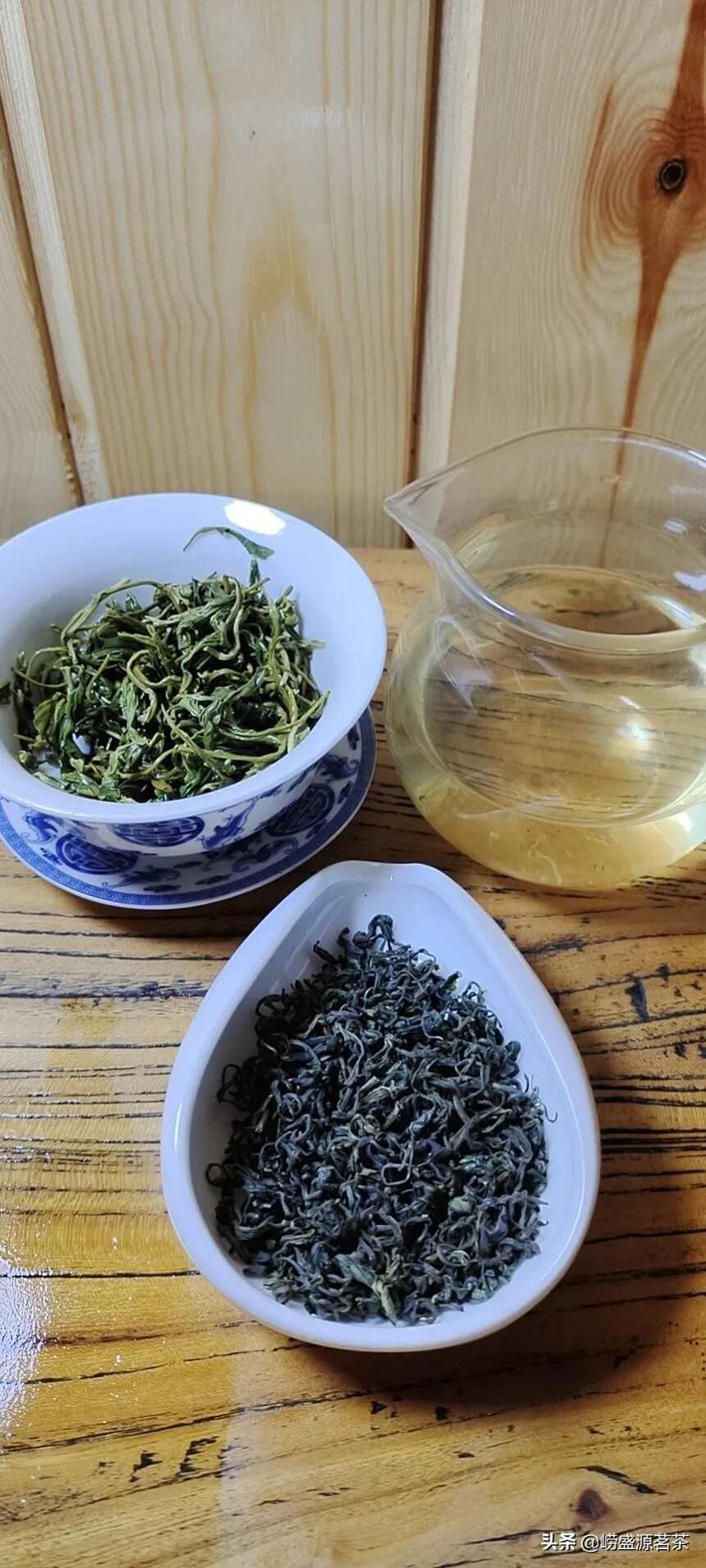 你知道崂山绿茶秋茶的价格吗？