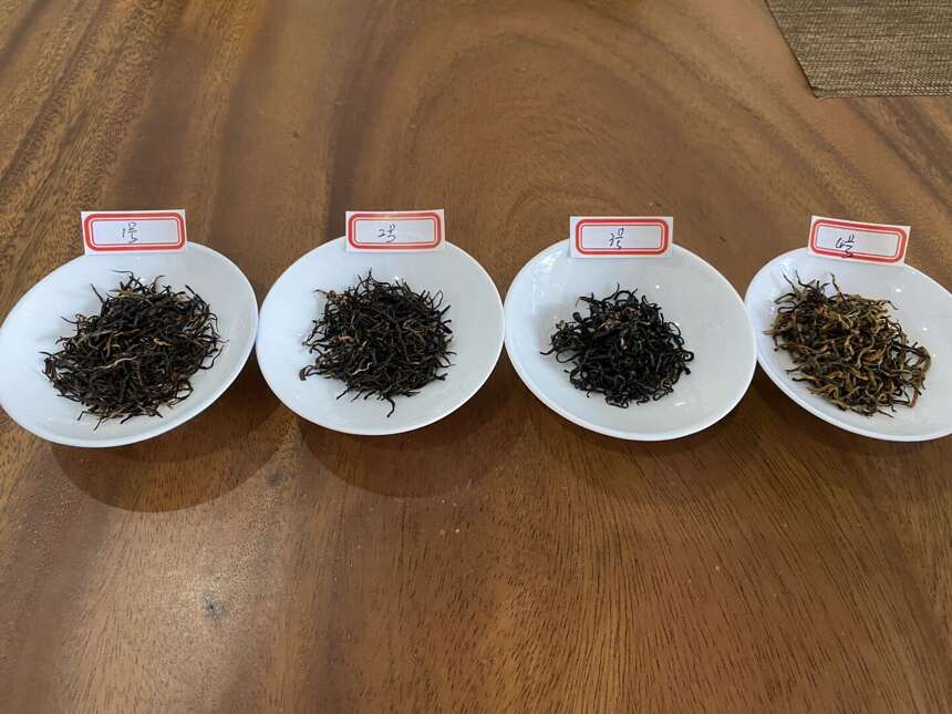 祁门红茶｜这一次我们重新认识她