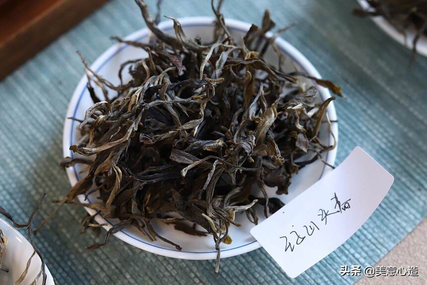 普洱茶里怎样辨别古树茶？