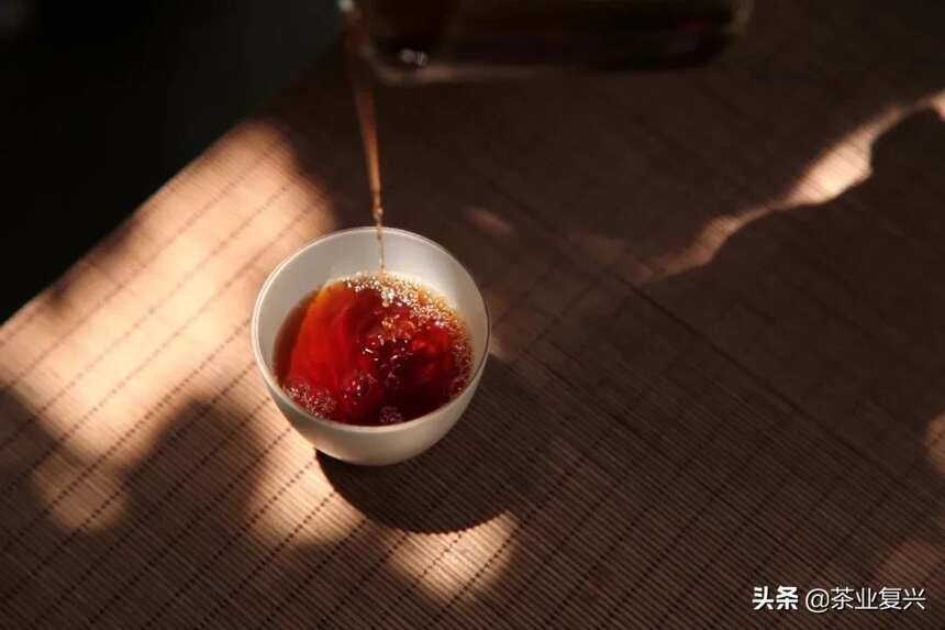 古人眼中的普洱茶是什么样的？