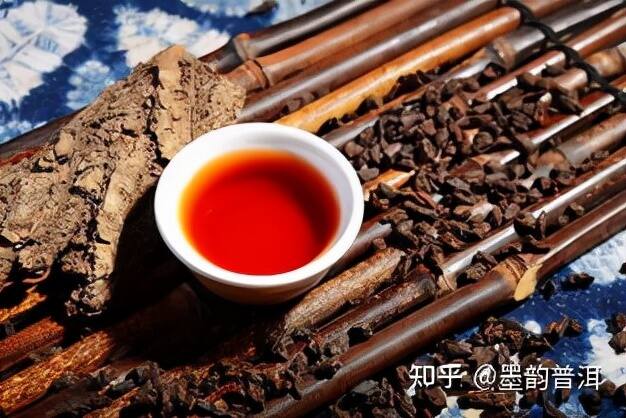 史上最全普洱茶知识攻略！（文章很长，请耐心看完）