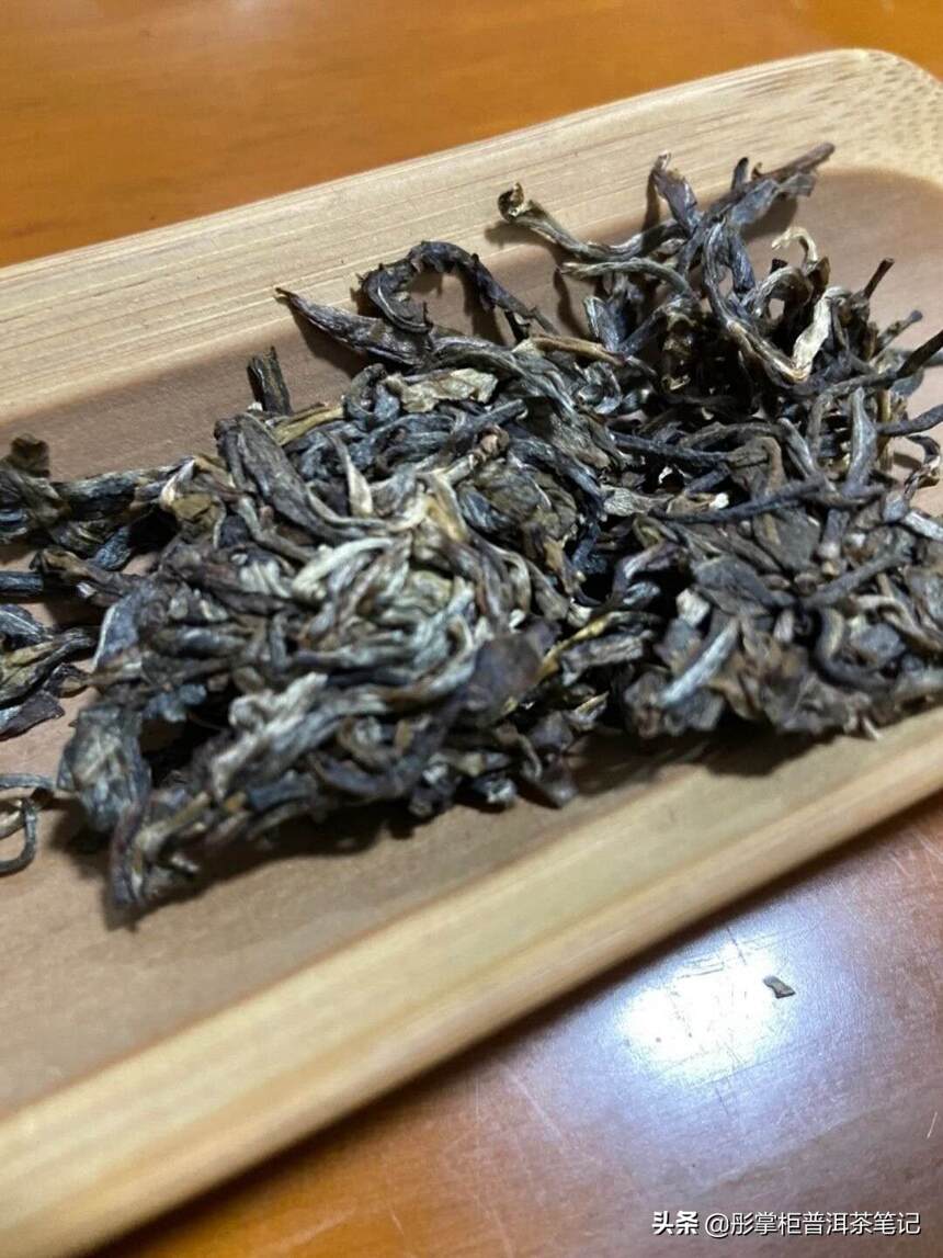 茶友对源头制茶龙珠和岩峰一妙的品鉴评价