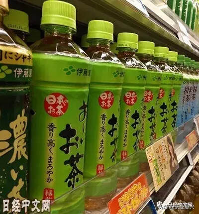 盘点全球份额：茶类中国企业排第4位