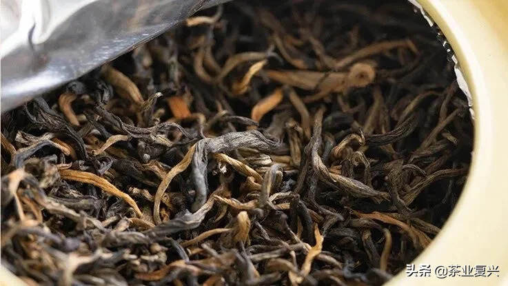 我是一个茶小白，我只想简简单单买红茶