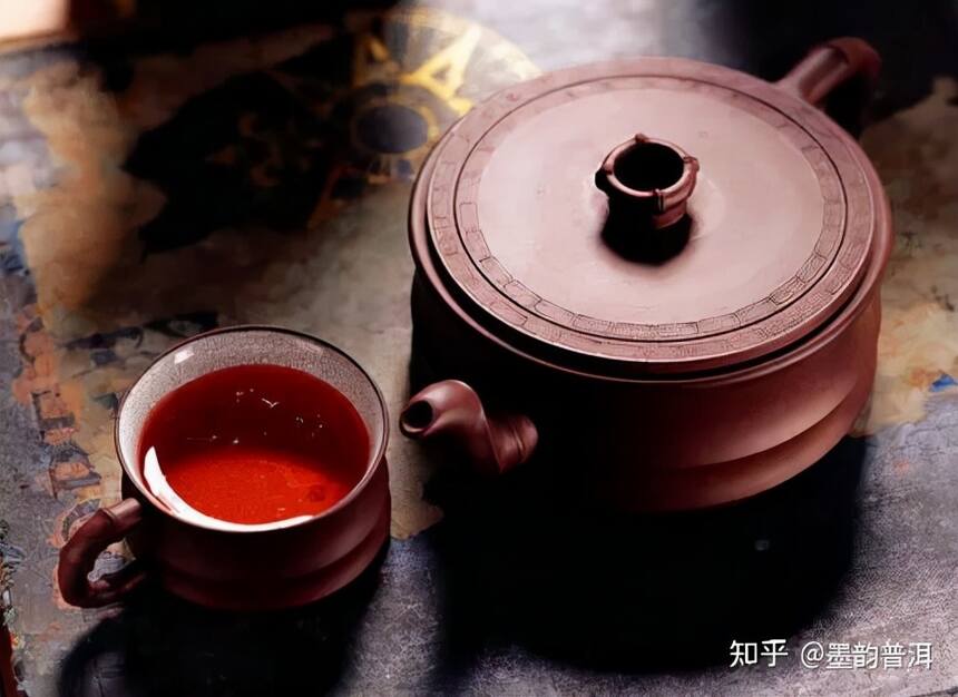 普洱茶为什么不会过期？