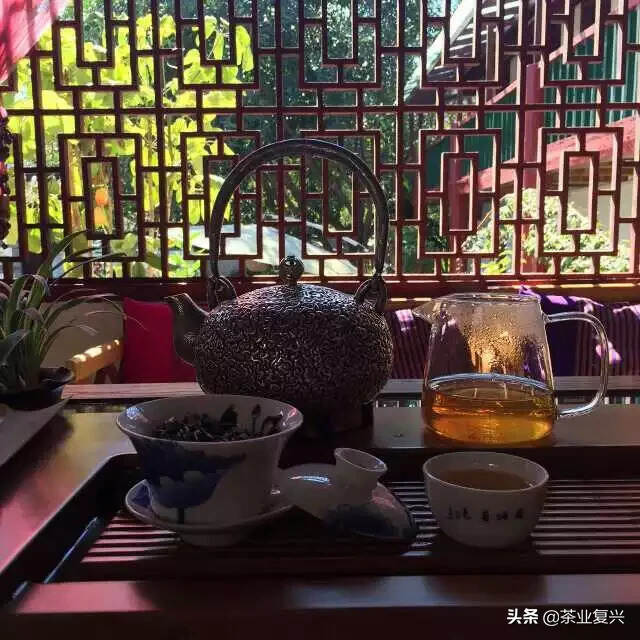 茶生活到底是什么样的生活