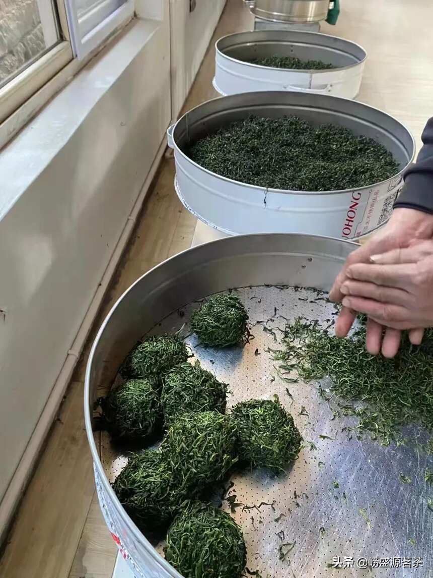 正宗的崂山绿茶去哪里买？