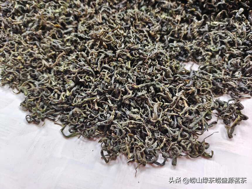 恳求同行们请不要再卖假崂山茶了