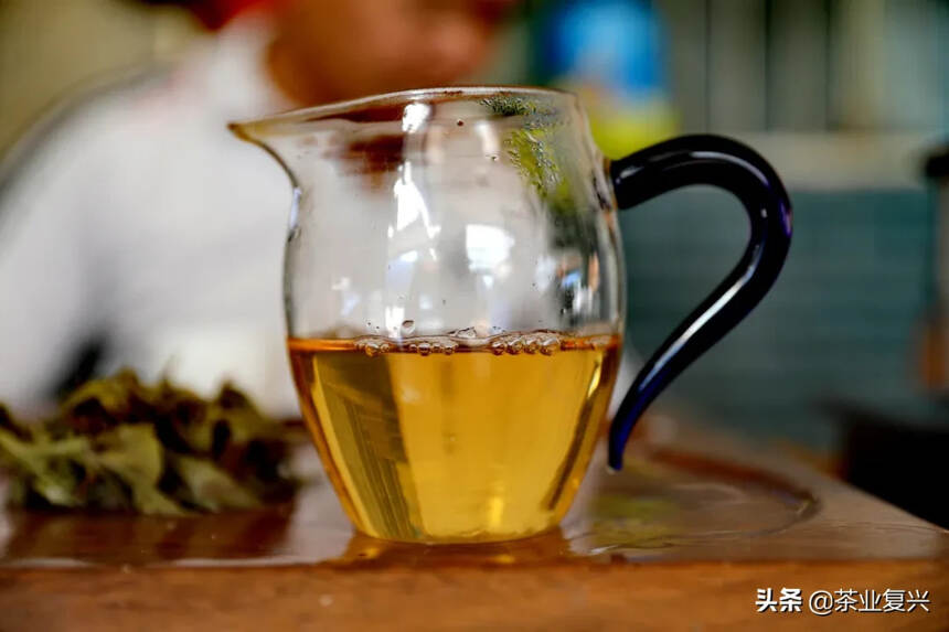 茶叶延伸着平凡的生活，也是最真实的生活