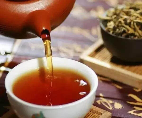 有茶的日子就是一段好时光