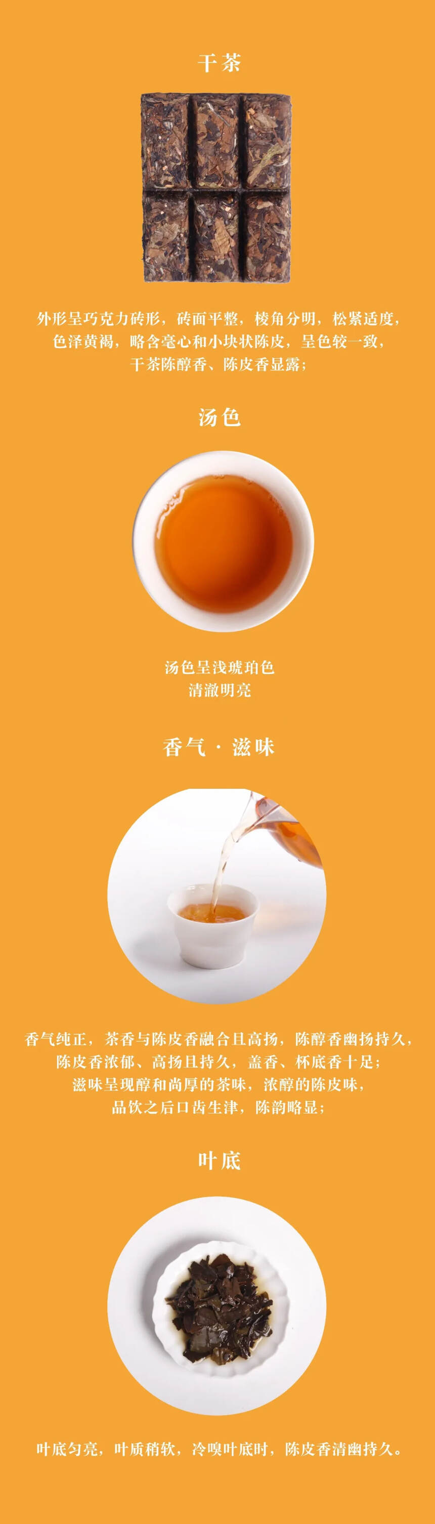有一种宅家养生，叫喝陈皮白茶