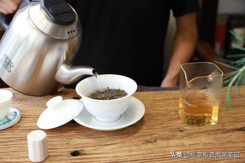 因为这蜜糖香古树茶，我睡了一个半年以来最好的觉