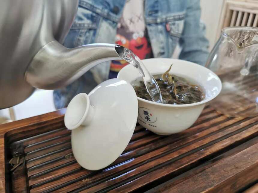 普洱茶茶评第22期：景迈古树