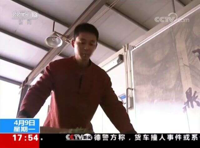 回顾｜CCTV-13《新闻直播间》再次报道制茶大师王传意