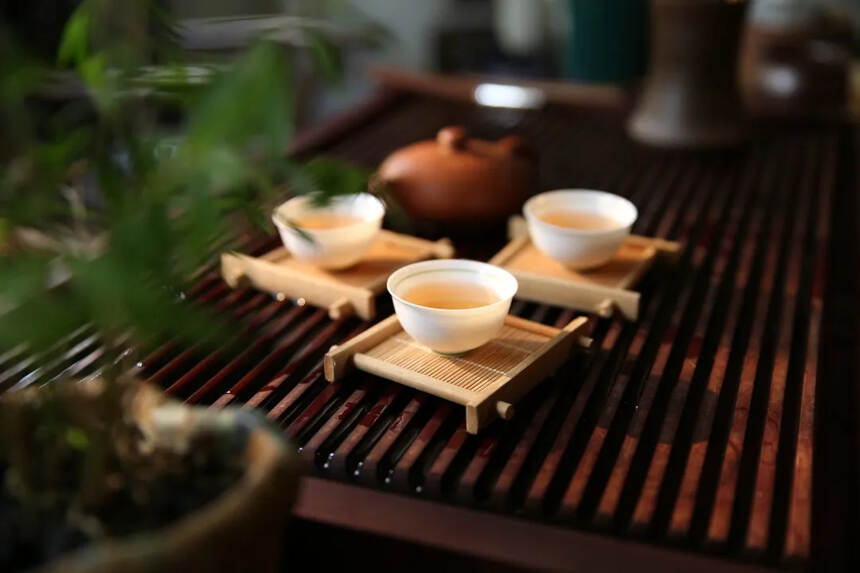 一场禅与茶的遇见