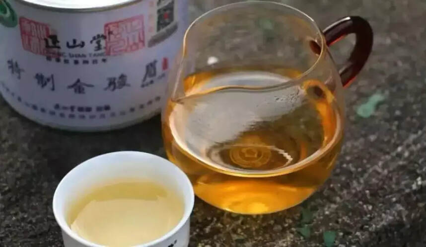 那些造就茶中真味的奥秘