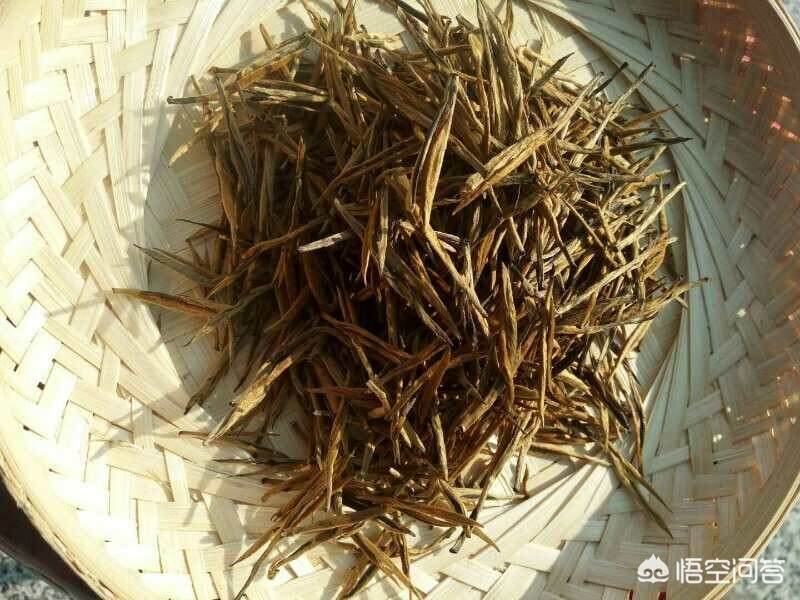 绿茶，金骏眉，滇红有哪些是染色和过期的茶？