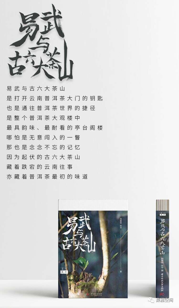 《易武与古六大茶山》新书分享第四站——武汉