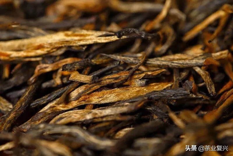 我是一个茶小白，我只想简简单单买红茶