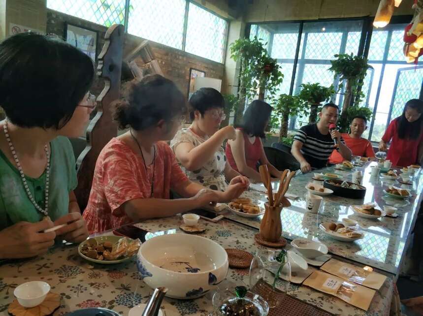 谷雨：宁海 武夷山 海南