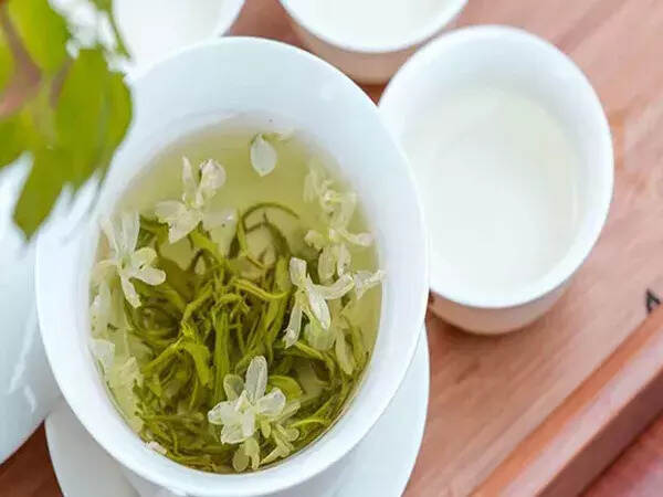 茉莉花茶属于绿茶吗 喝了这么久才知道