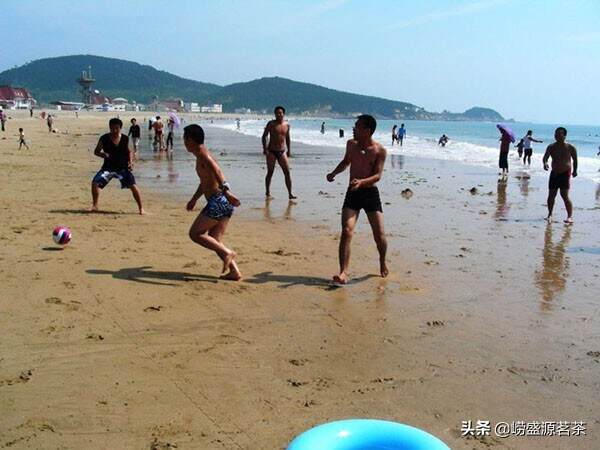 崂山海边特色民宿，渔家海鲜特色美食，旅游度假休闲