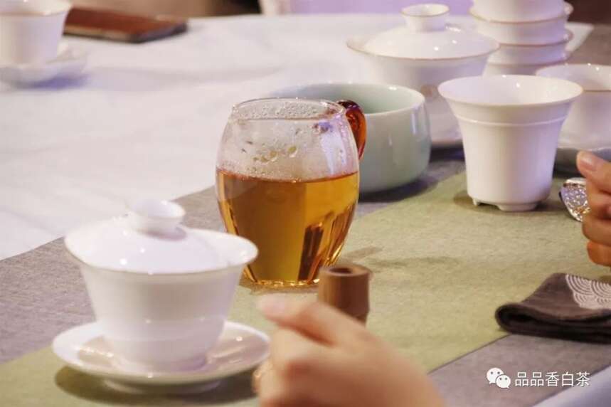 “水”是如何影响白茶的一生？
