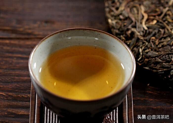 你能喝出普洱茶的年份吗？