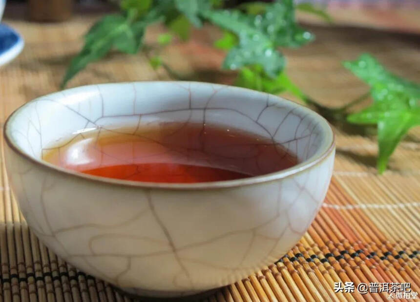 「干货分享」好的普洱熟茶难找？这三大因素决定了品质好坏