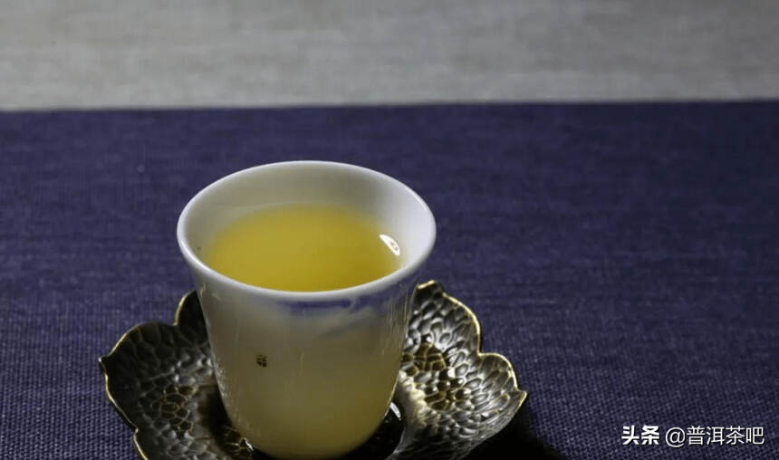 「答疑解惑」品饮普洱茶时普洱茶的“体感”是什么？